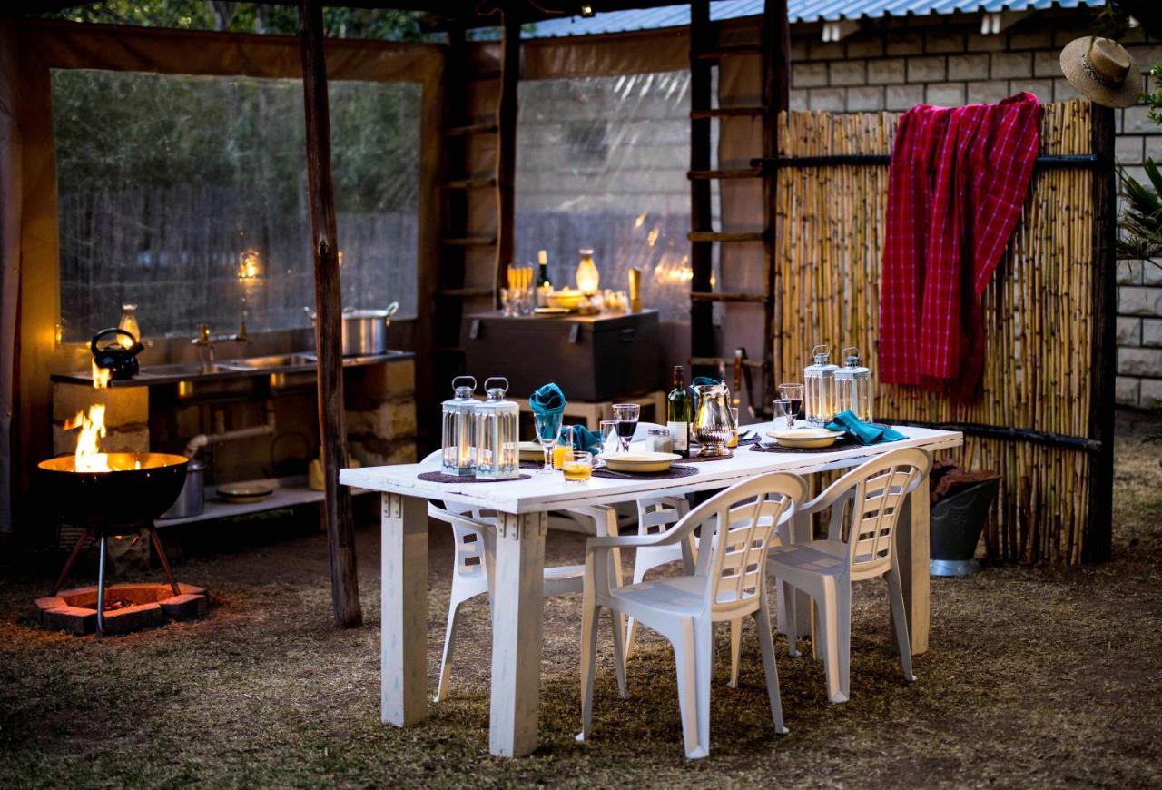 Amohela Ho Spitskop Country Retreat & Conservancy フィックスバーグ エクステリア 写真