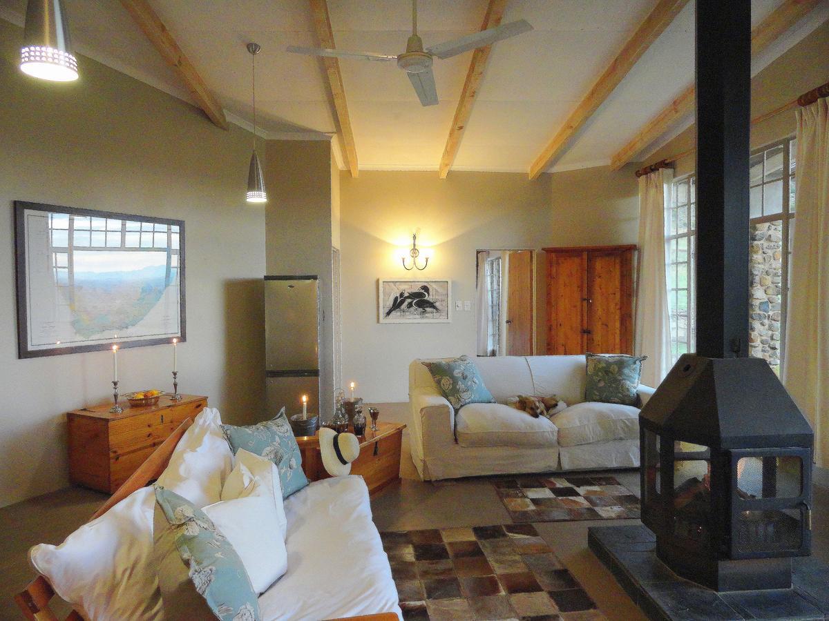 Amohela Ho Spitskop Country Retreat & Conservancy フィックスバーグ エクステリア 写真