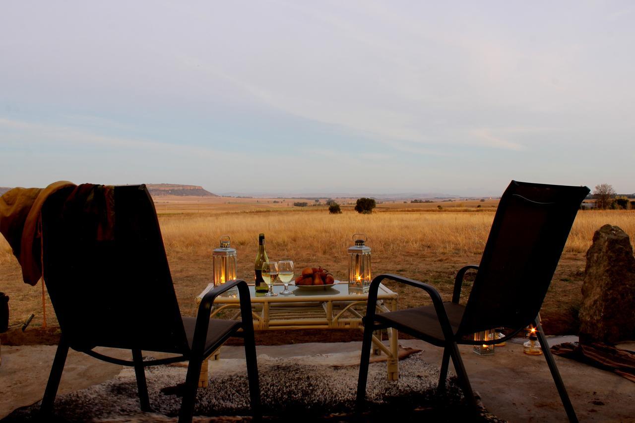 Amohela Ho Spitskop Country Retreat & Conservancy フィックスバーグ エクステリア 写真