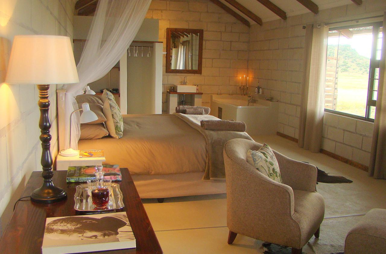Amohela Ho Spitskop Country Retreat & Conservancy フィックスバーグ エクステリア 写真