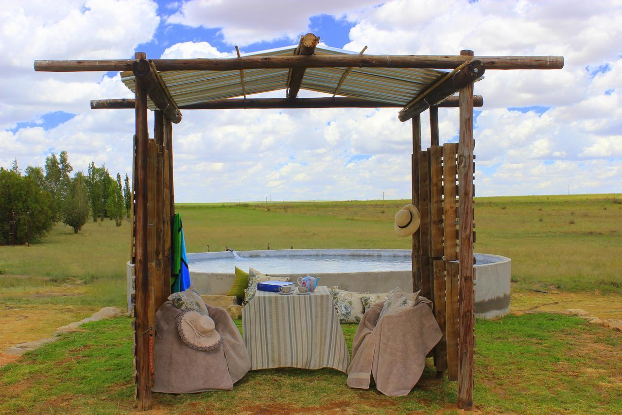 Amohela Ho Spitskop Country Retreat & Conservancy フィックスバーグ エクステリア 写真