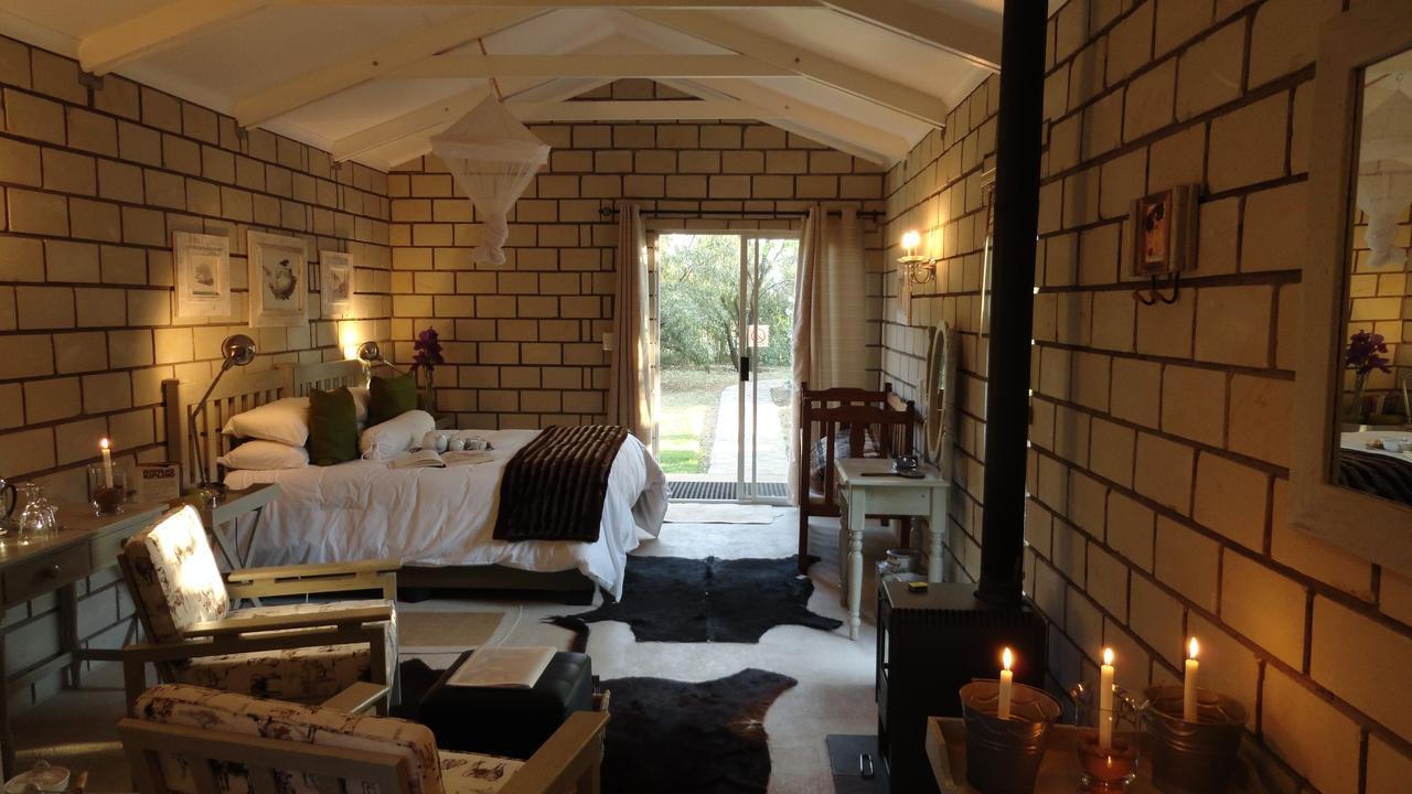 Amohela Ho Spitskop Country Retreat & Conservancy フィックスバーグ エクステリア 写真