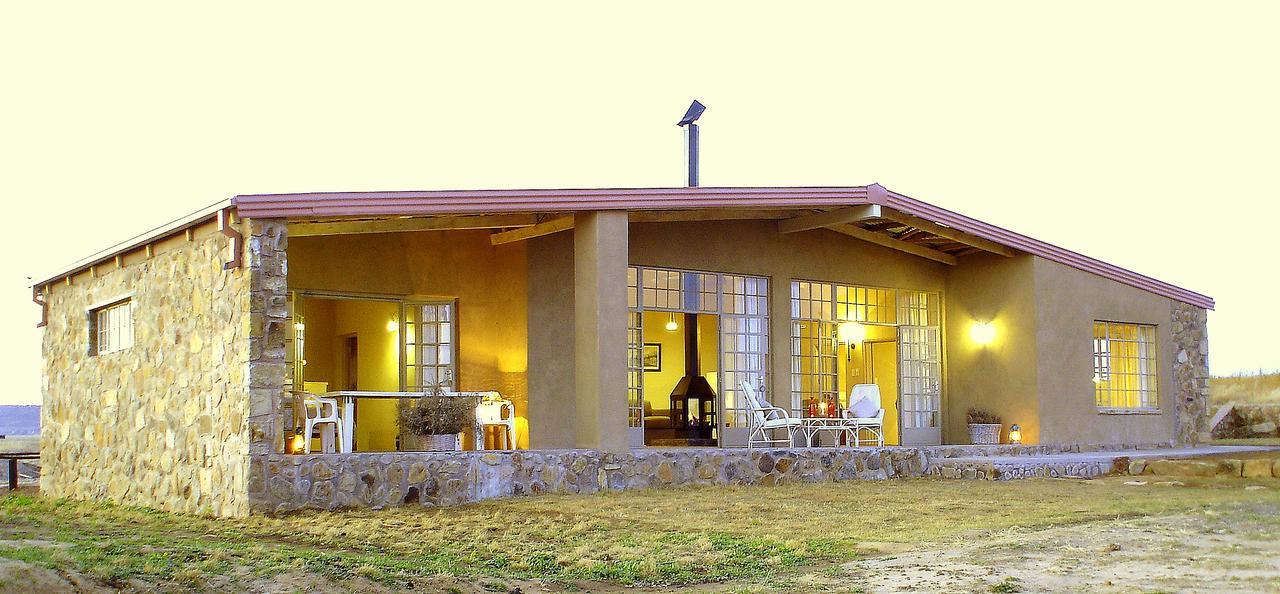 Amohela Ho Spitskop Country Retreat & Conservancy フィックスバーグ エクステリア 写真