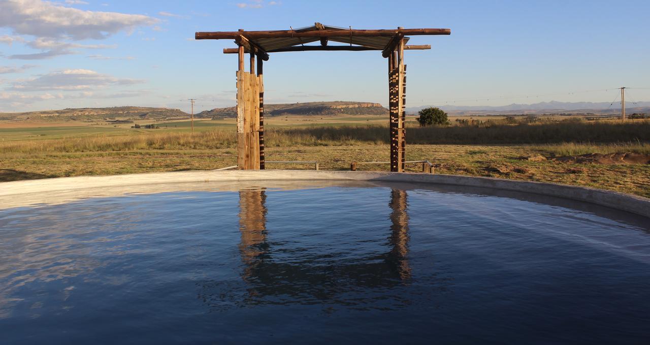 Amohela Ho Spitskop Country Retreat & Conservancy フィックスバーグ エクステリア 写真